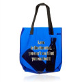 Savanna Clear Plastic Tote Bags