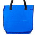 Savanna Clear Plastic Tote Bags