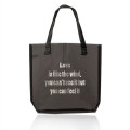Savanna Clear Plastic Tote Bags