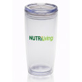 21 oz. Tundra Translucent Plastic Tumblers
