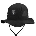 Bucket Hat with Mesh Sides