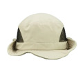 Bucket Hat with Mesh Sides