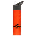 25 oz. Slim Stainless Steel Water Bottles