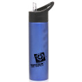 25 oz. Slim Stainless Steel Water Bottles