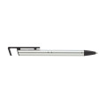 Grand Push Action 2-in-1 Metal Cell Stand Pen