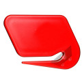 Translucent Plastic Letter Opener