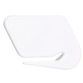 Translucent Plastic Letter Opener