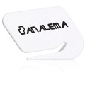 Translucent Plastic Letter Opener