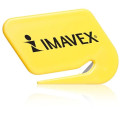 Translucent Plastic Letter Opener
