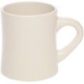 12 oz. Thick Grip Glossy Ceramic Diner Custom Mugs