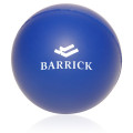 Round Foam Stress Balls