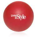 Round Foam Stress Balls