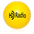Round Foam Stress Balls