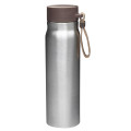 17 oz. Vacuum Insulated Water Bottle with Carrying Strap