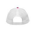 Cameron Snap Back Tri-Color Baseball Cap