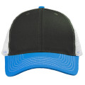 Cameron Snap Back Tri-Color Baseball Cap