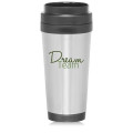 16 oz. Stainless Steel Insulated Travel Mugs