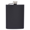 8 oz. Verano Stainless Steel Hip Flasks