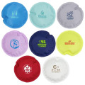 Round Nylon-Covered Hot/Cold Pack
