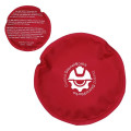 Round Nylon-Covered Hot/Cold Pack
