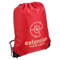 Grab 'N Go RPET Budget Drawstring Bag