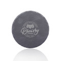 Minack Circle Slate Shape Coaster