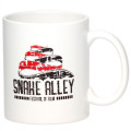 11 oz. Full Color Glossy Custom Photo Mug