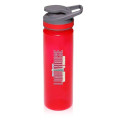 22 oz. Plastic Sports Water Bottles with Flip Lid