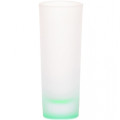 2 oz. Frosted Shooter Shot Glasses