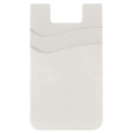 Dual Pocket Silicone Phone Wallet