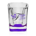 2 oz. Square Shot Glasses