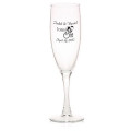 5.75 oz. ARC Nuance Champagne Flutes
