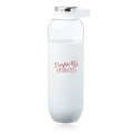 27 oz. Strike Plastic Water Bottle with Carrier Handle