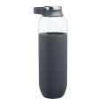 27 oz. Strike Plastic Water Bottle with Carrier Handle