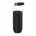 27 oz. Strike Plastic Water Bottle with Carrier Handle