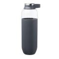 27 oz. Strike Plastic Water Bottle with Carrier Handle