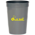 12 oz. Plastic Stadium Cup