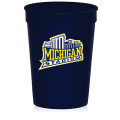 12 oz. Plastic Stadium Cup