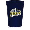 12 oz. Plastic Stadium Cup