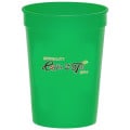 12 oz. Plastic Stadium Cup