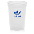 12 oz. Plastic Stadium Cup