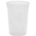 12 oz. Plastic Stadium Cup