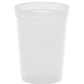 12 oz. Plastic Stadium Cup