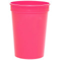 12 oz. Plastic Stadium Cup