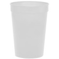 12 oz. Plastic Stadium Cup