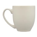 16 oz. Carter Creme Bistro Ceramic Mug