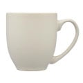 16 oz. Carter Creme Bistro Ceramic Mug