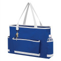 Tri-Pocket Tote Bag