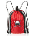 Large Reflector Drawstring Backpacks