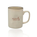 20 oz. El Grande Matte Ceramic Personalized Mugs